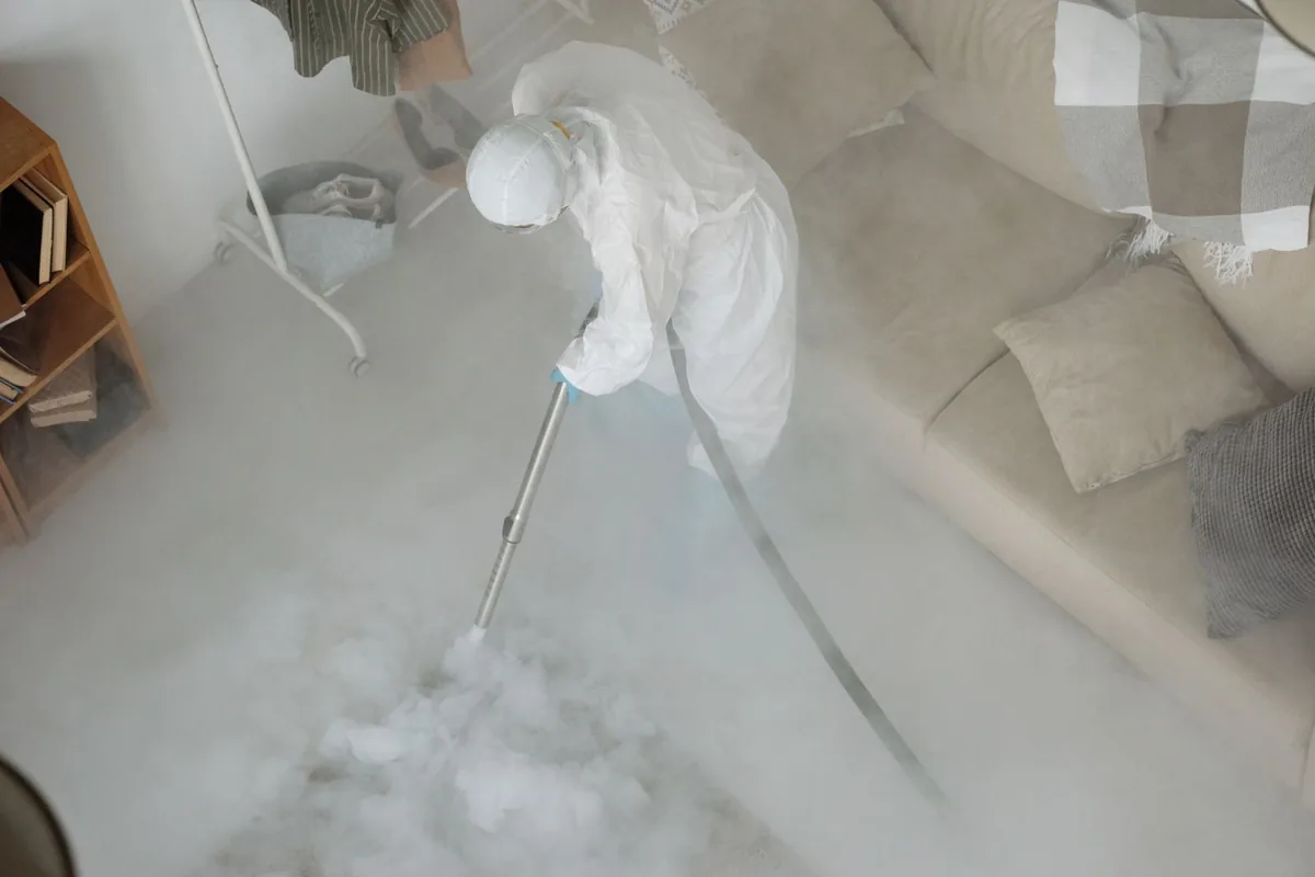 Crime Scene Cleanup in Glasgow, MO